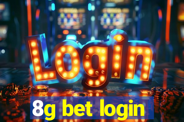 8g bet login